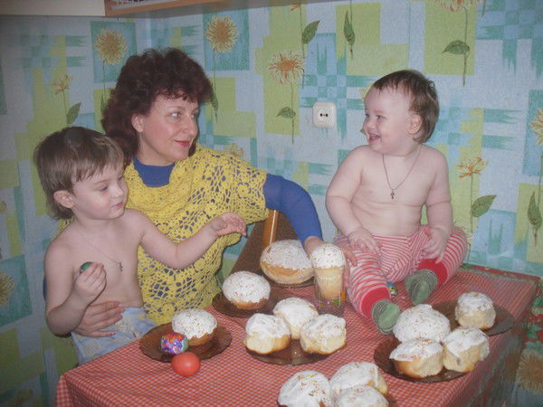 Светлана Стецура