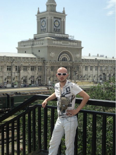 Александр Лоскутов