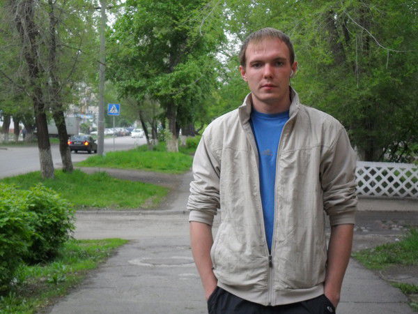 Александр Юст