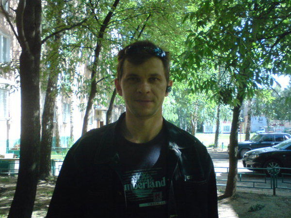 Николай Бусарев