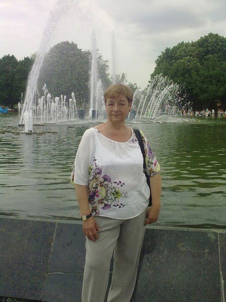 Надежда Григорьева