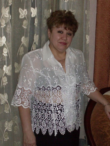 Рашида Хасанова