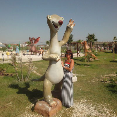 Лилия Юсупова