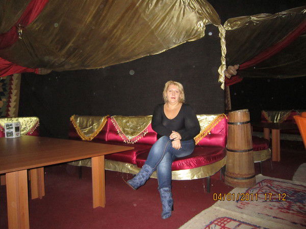 Светлана Белова