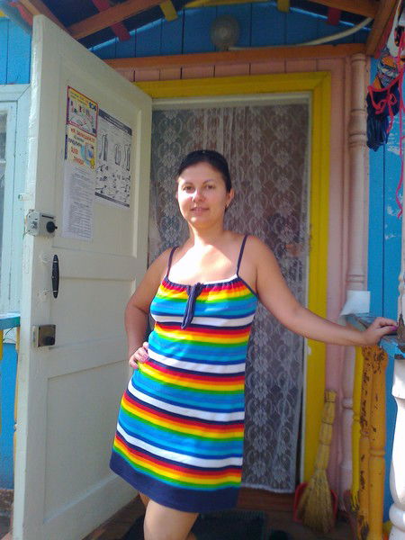 Анна Горбенко