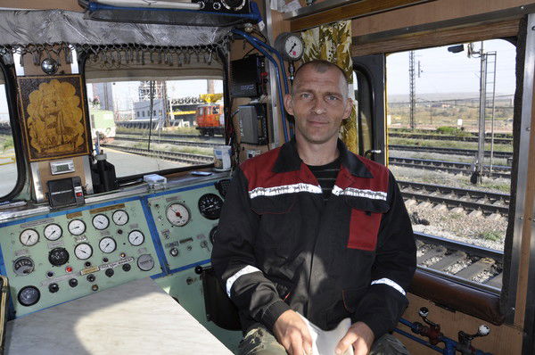 Сергей Воронцов