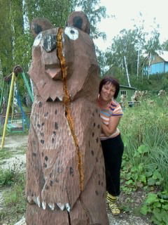 Татьяна Петрова