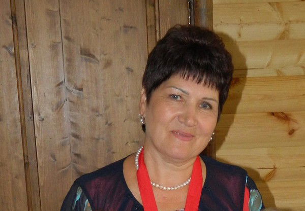 Вера Игнатьева