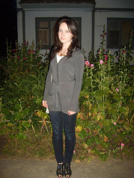 Лиза Шмыгина