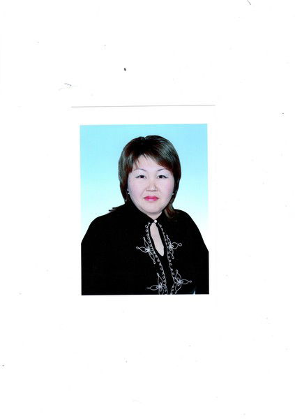 Алмаш Муналова