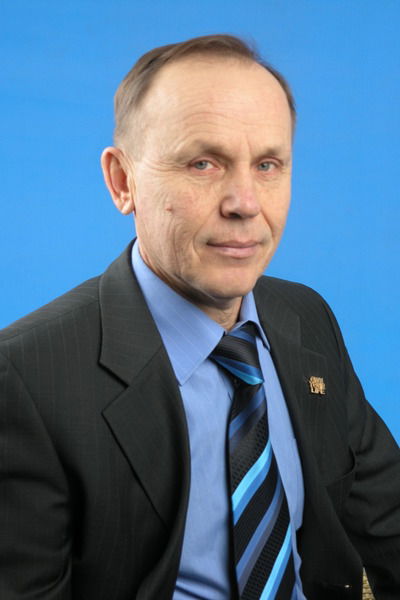 Сергей Блинов
