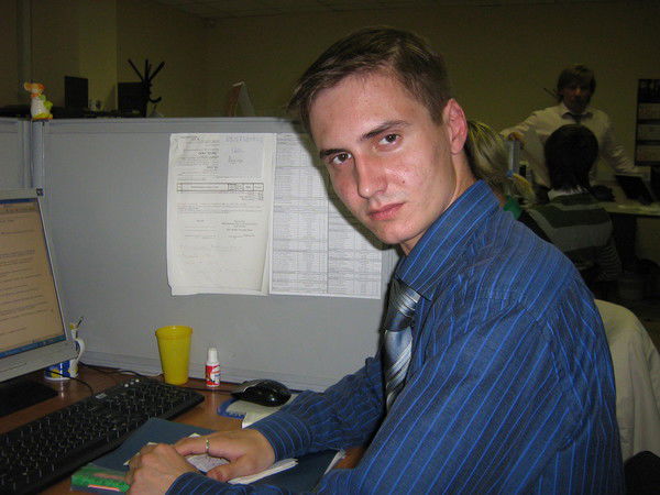 Александр Ширяев