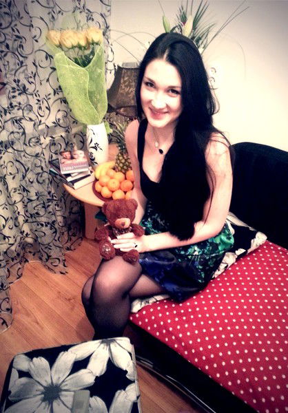 Карина Андреевна