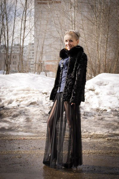 Татьяна Хисматуллина