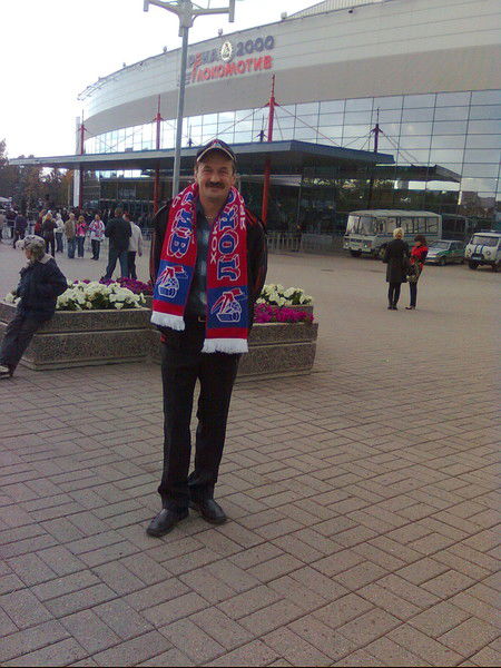 Олег Колодкин