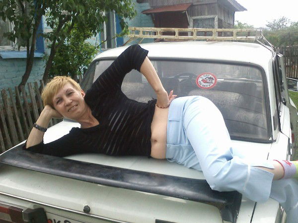 Людмила Свечникова(Иванова)