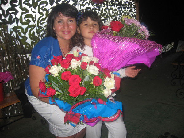 Ирина Казамарова