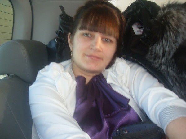 Оля Солодникова