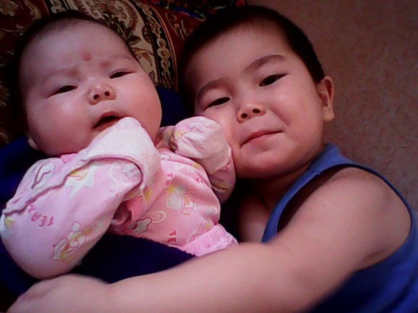 Айнур Азмуханбетова