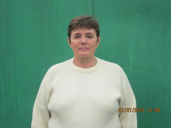 Татьяна Стрельцова