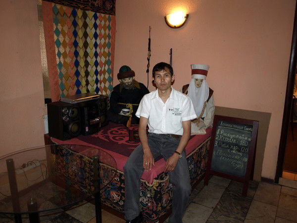 Курсан Жусупалиев