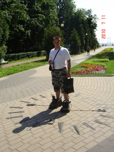 Константин Суслопаров