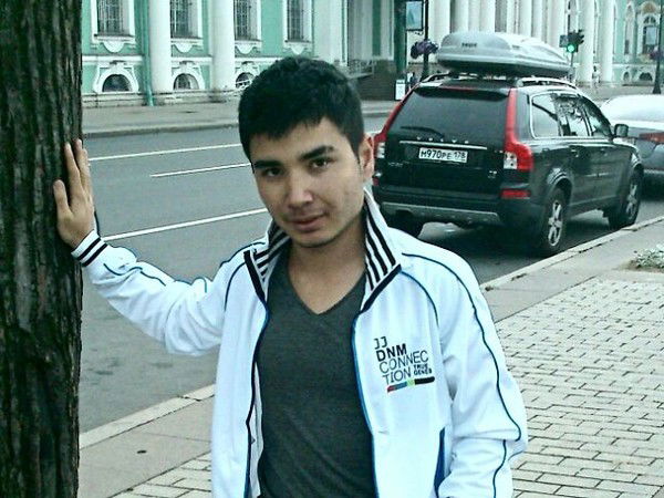 Надир Алиев