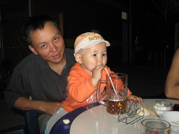 Айбек Садыбакасов