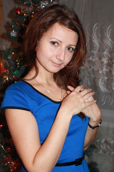 Оксана Жавнерова