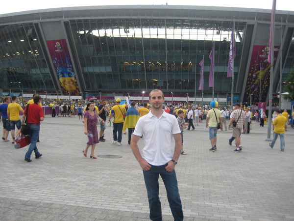 Сергей Тучапский