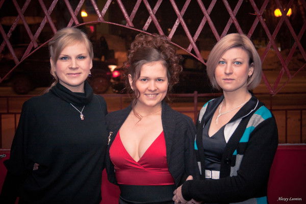 Мария Аулова