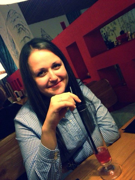 Яна Чистякова