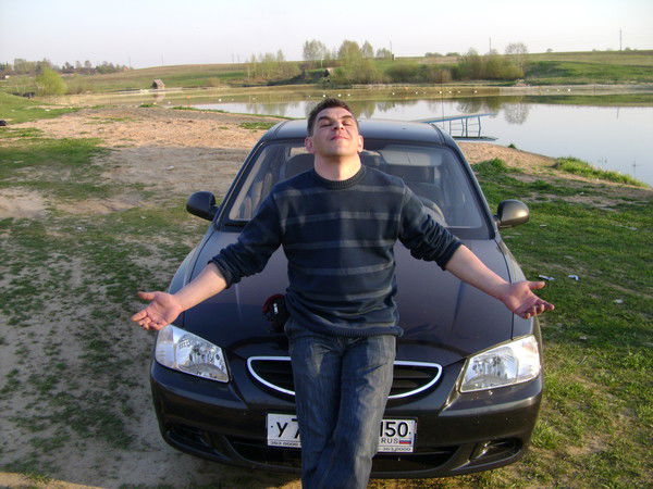 Олег Трофимов