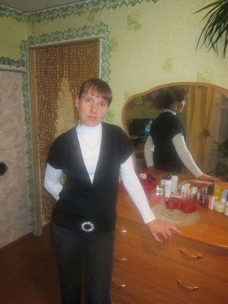 Юлия Приходько