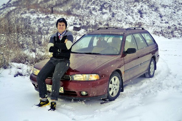 Сашка Ратьков