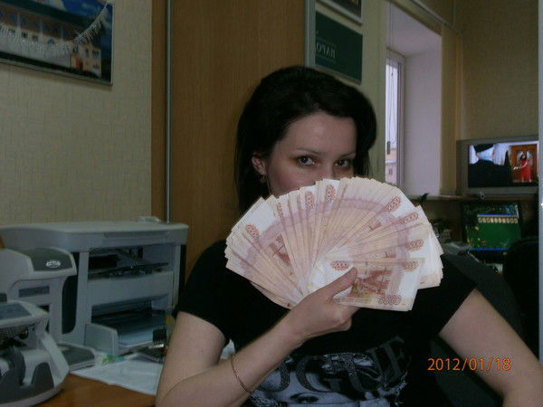 Оксана Сафина