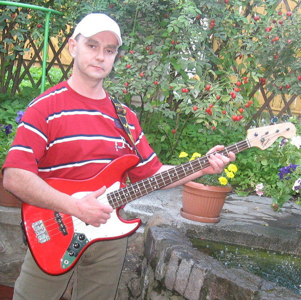 Игорь Овчинников