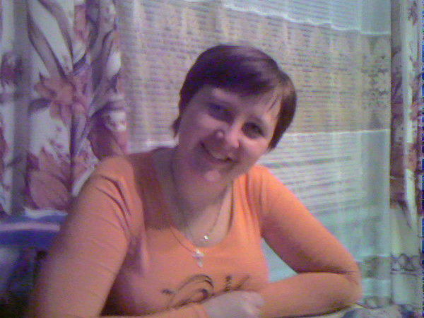 Ольга Заровнятных