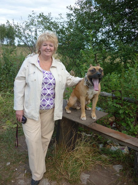 Наталья Низова