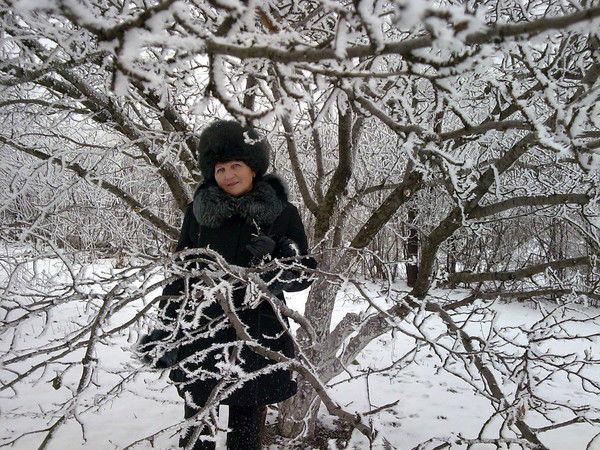 Зоя Синявская