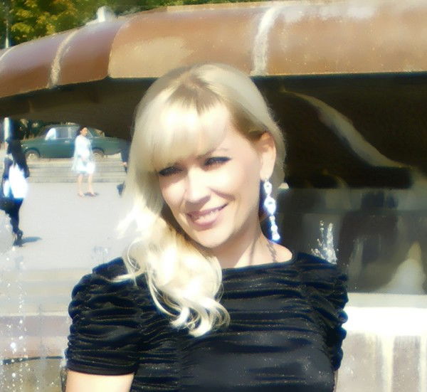 Наталья Сапухина