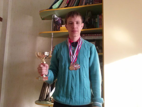 Влад Левчук