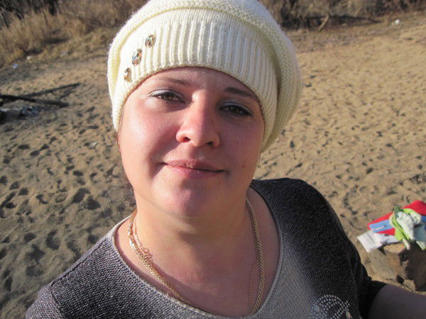 Варвара Ткаченко