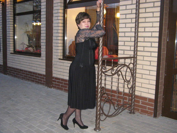 Nadezda Shefer(Voroshilina)