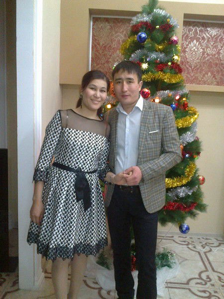 Айгул Избасарова