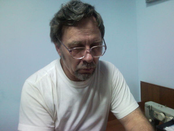 Геннадий Черноног