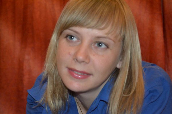 Настенька ;-)