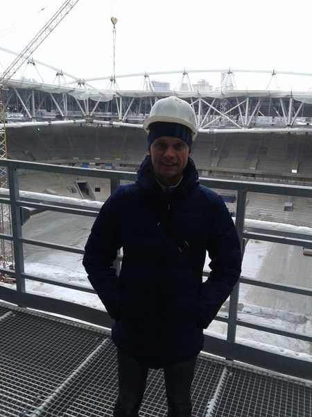 Сергей Косырев