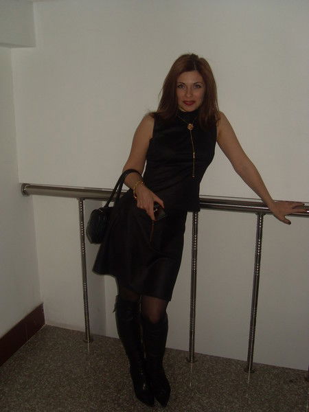 Оксана Алиева(Белянина)