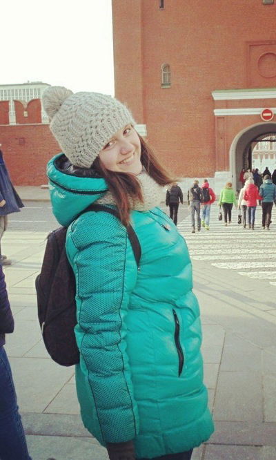 Ксюша Воложанинова